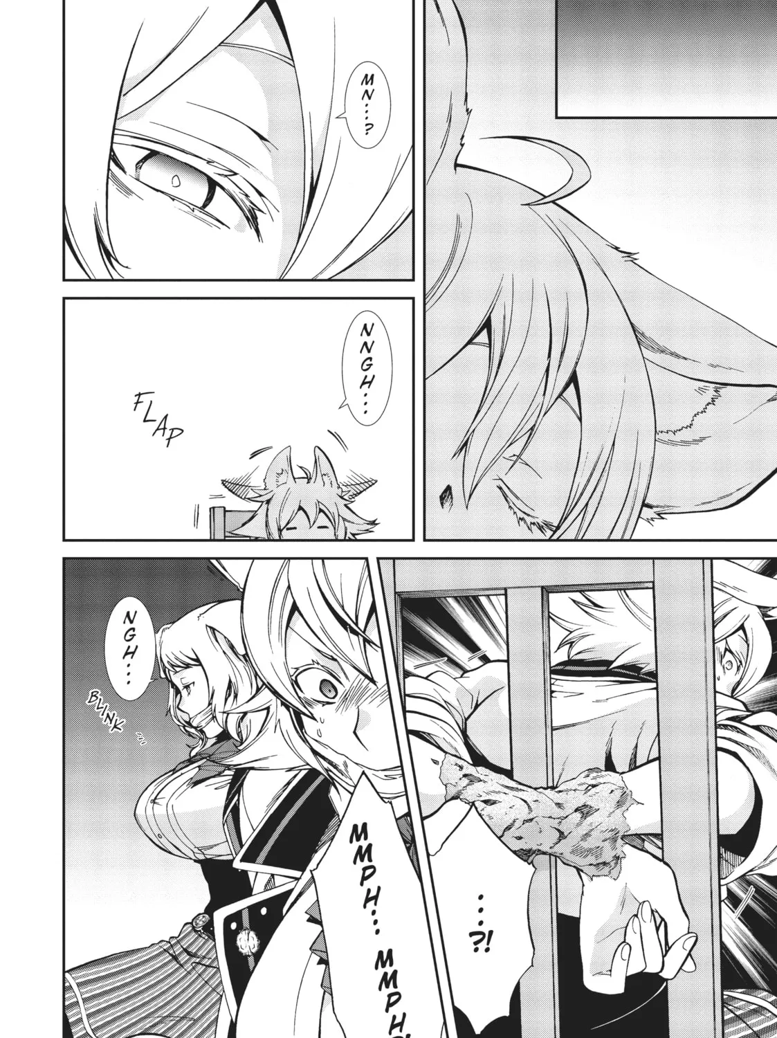 Mushoku Tensei: Jobless Reincarnation, chapter 60, page 59