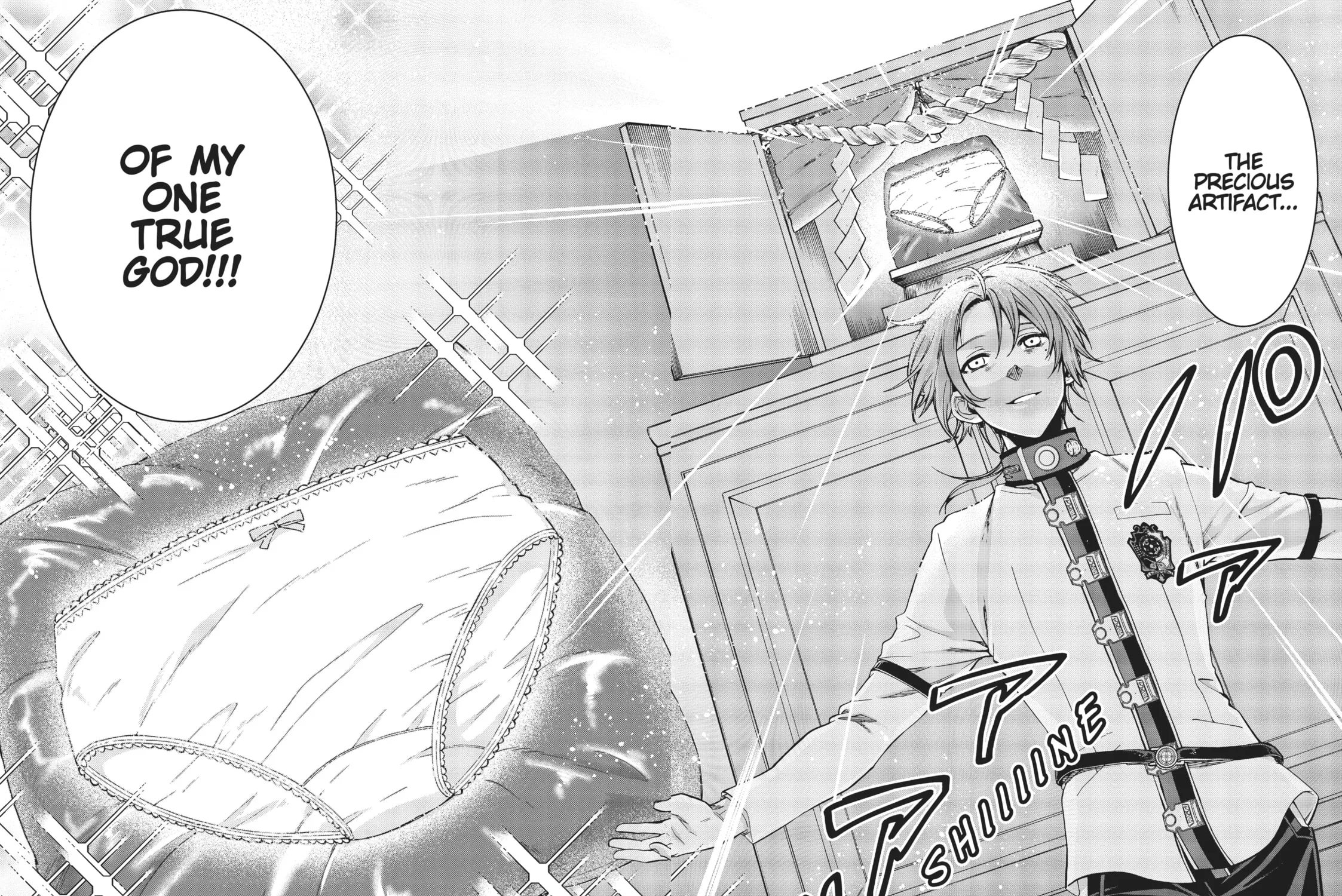 Mushoku Tensei: Jobless Reincarnation, chapter 60, page 79