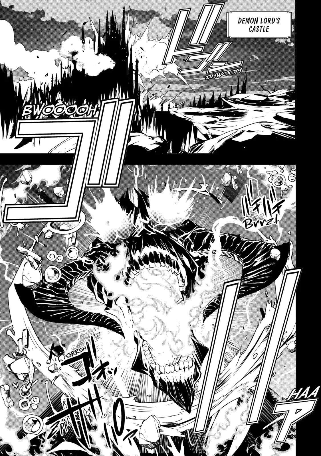 From Overshadowed to Overpowered: Second Reincarnation of a Talentless Sage, chapter 1, page 1