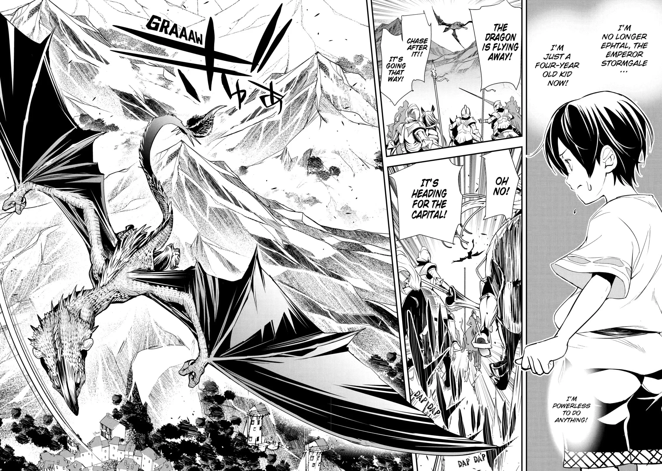 From Overshadowed to Overpowered: Second Reincarnation of a Talentless Sage, chapter 1, page 17