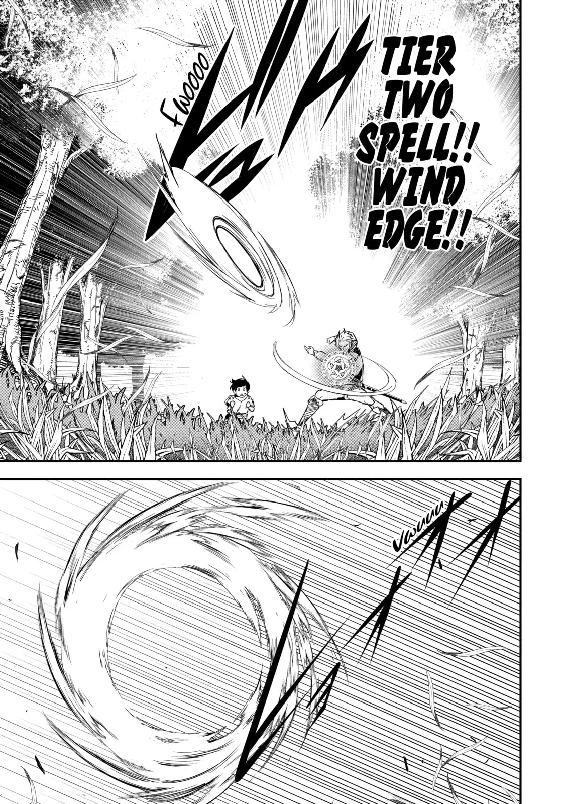 From Overshadowed to Overpowered: Second Reincarnation of a Talentless Sage, chapter 2, page 11