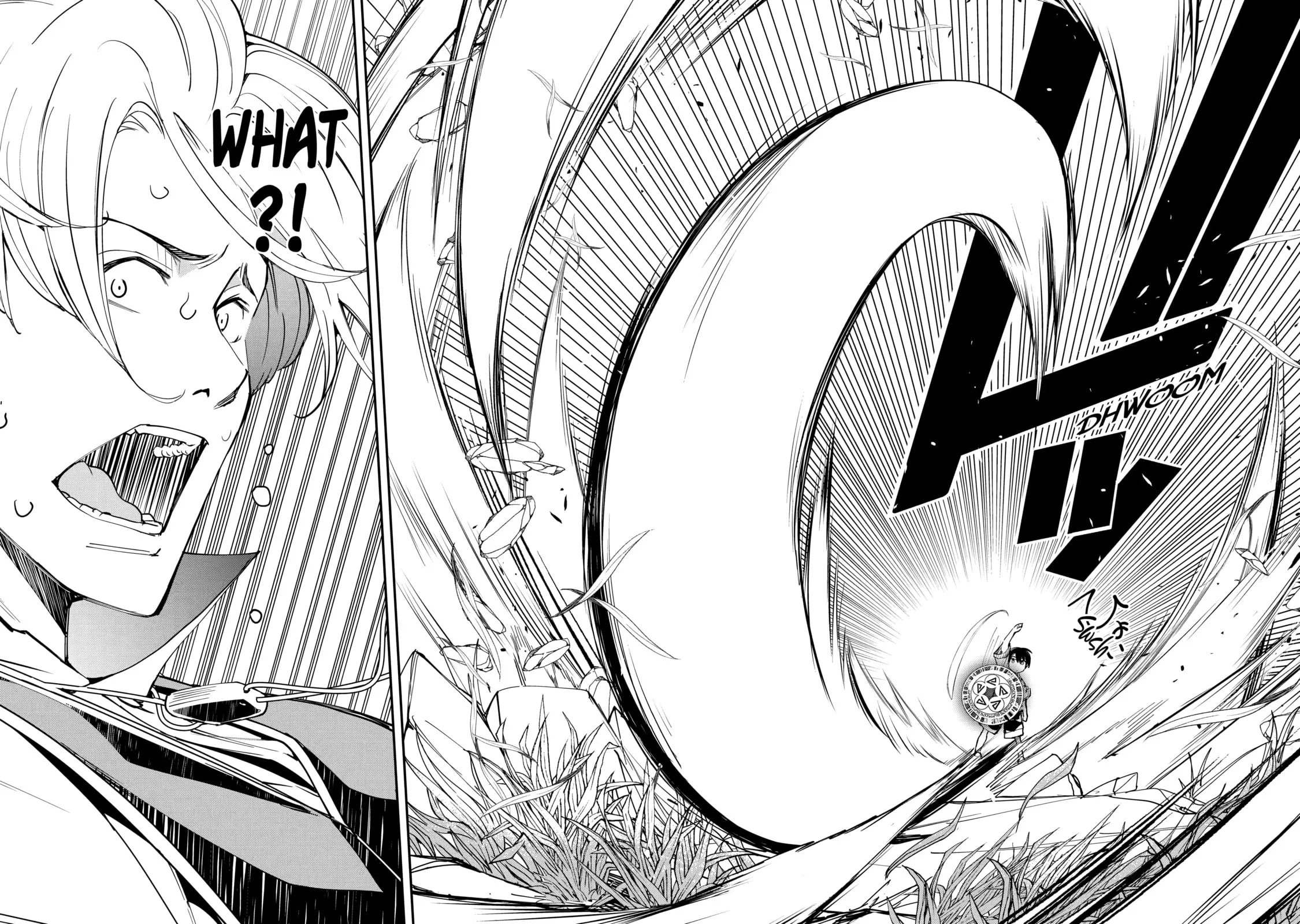 From Overshadowed to Overpowered: Second Reincarnation of a Talentless Sage, chapter 2, page 14