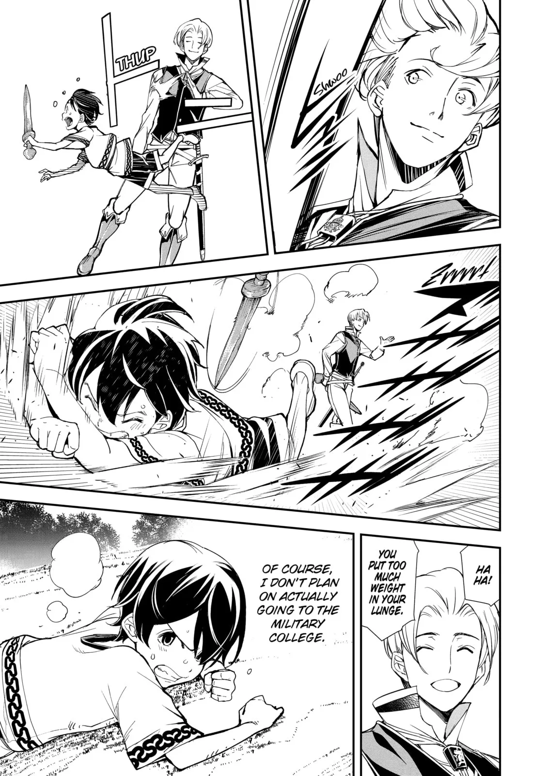 From Overshadowed to Overpowered: Second Reincarnation of a Talentless Sage, chapter 2, page 26