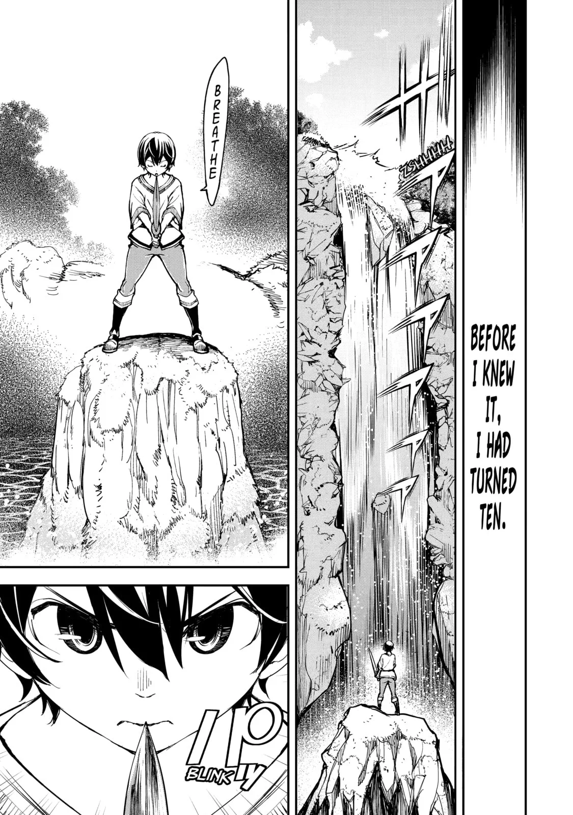 From Overshadowed to Overpowered: Second Reincarnation of a Talentless Sage, chapter 2, page 28