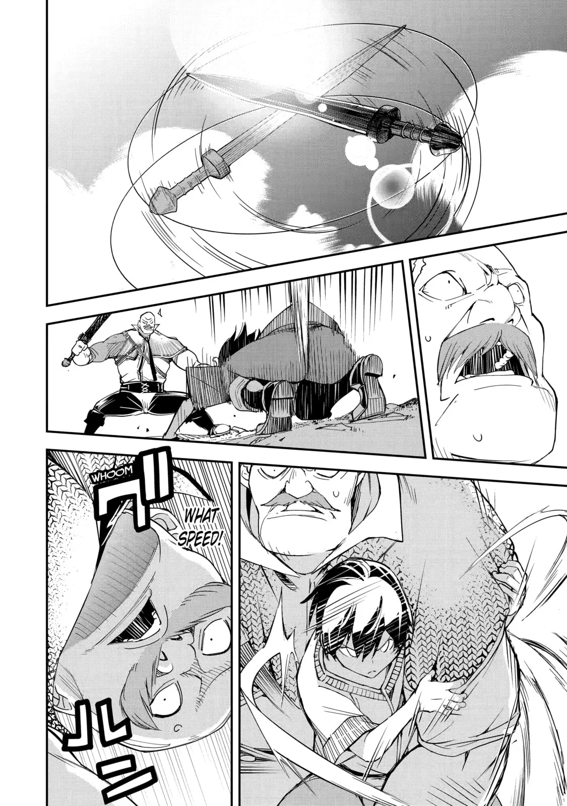 From Overshadowed to Overpowered: Second Reincarnation of a Talentless Sage, chapter 2, page 42