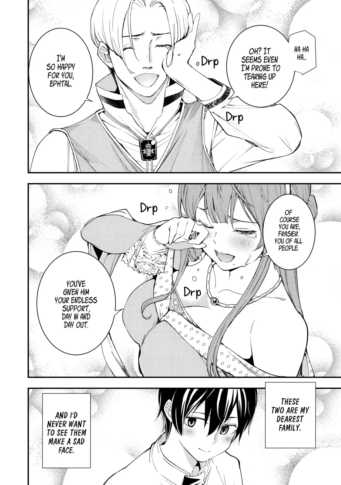 From Overshadowed to Overpowered: Second Reincarnation of a Talentless Sage, chapter 3, page 10