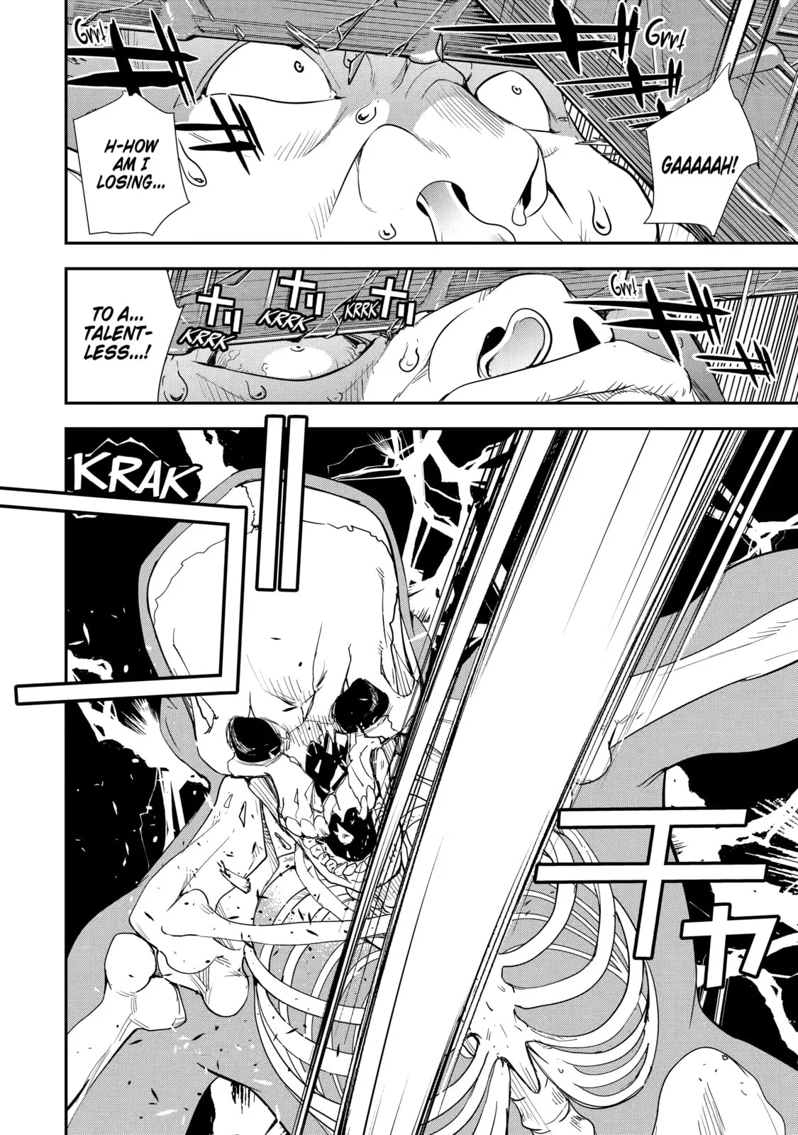 From Overshadowed to Overpowered: Second Reincarnation of a Talentless Sage, chapter 3, page 25