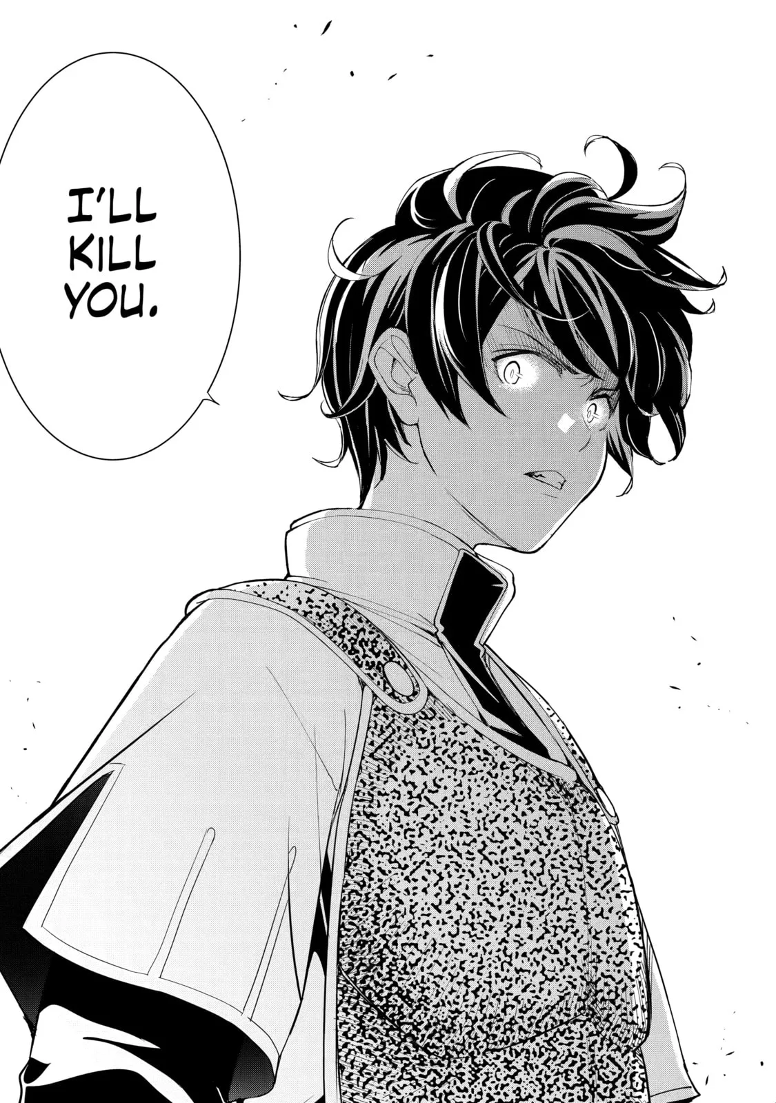 From Overshadowed to Overpowered: Second Reincarnation of a Talentless Sage, chapter 3, page 28