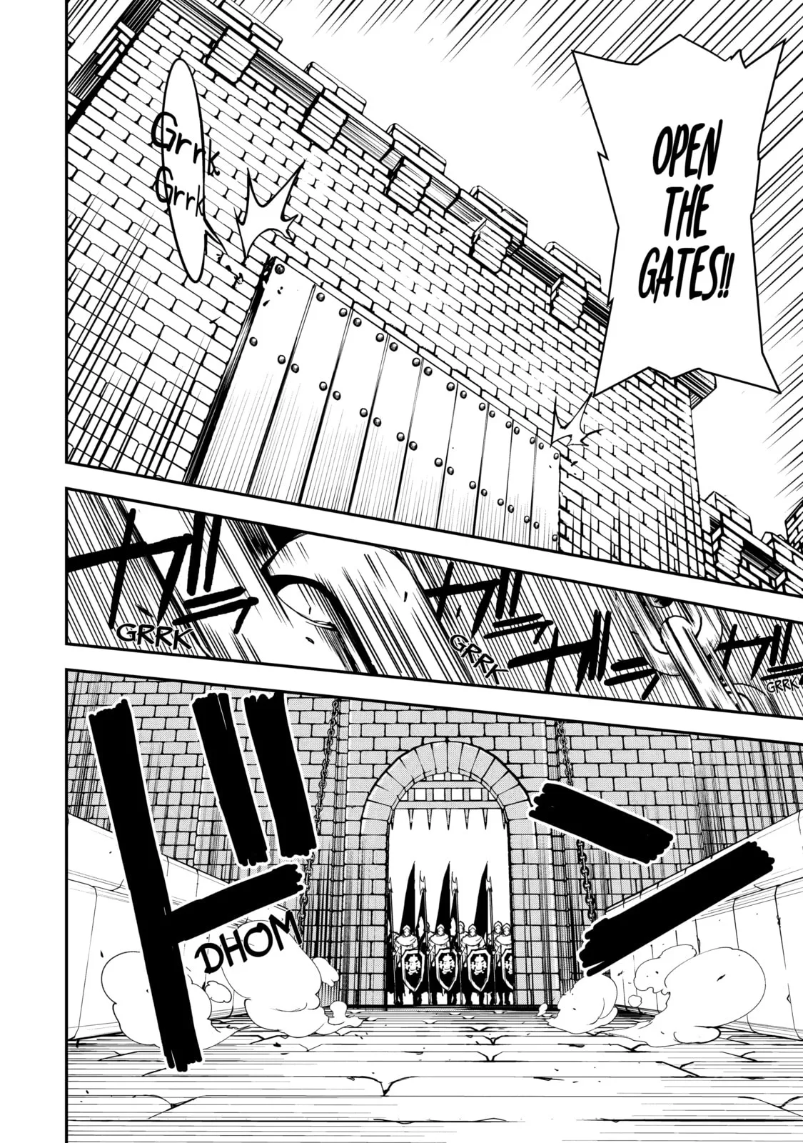 From Overshadowed to Overpowered: Second Reincarnation of a Talentless Sage, chapter 3, page 35
