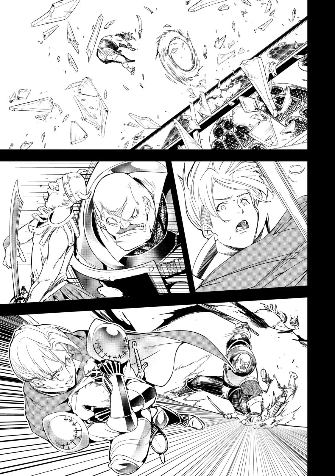 From Overshadowed to Overpowered: Second Reincarnation of a Talentless Sage, chapter 4, page 9
