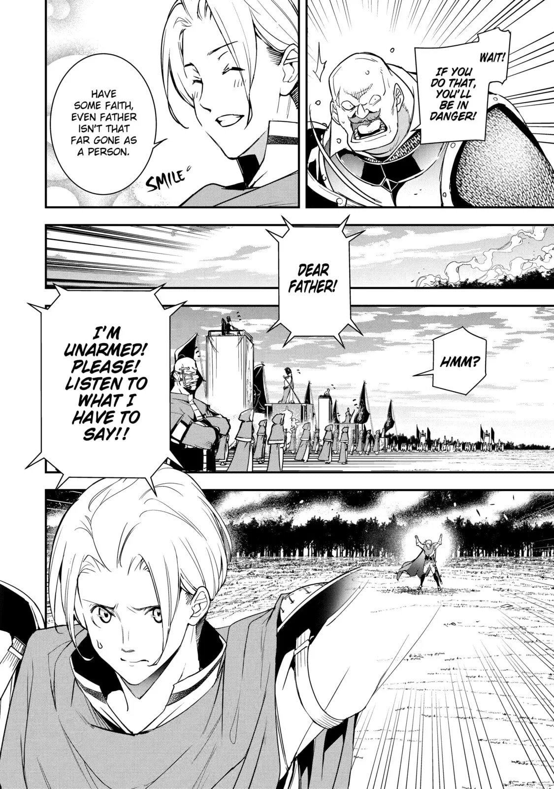 From Overshadowed to Overpowered: Second Reincarnation of a Talentless Sage, chapter 4, page 13
