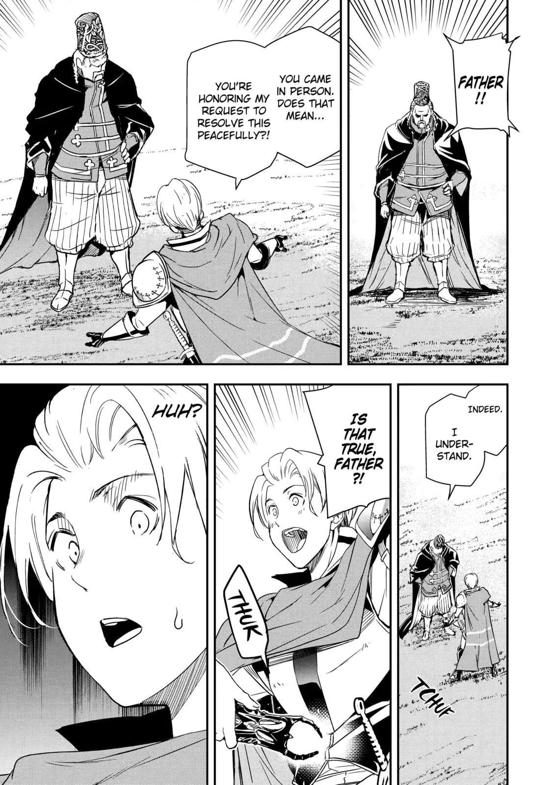 From Overshadowed to Overpowered: Second Reincarnation of a Talentless Sage, chapter 4, page 16