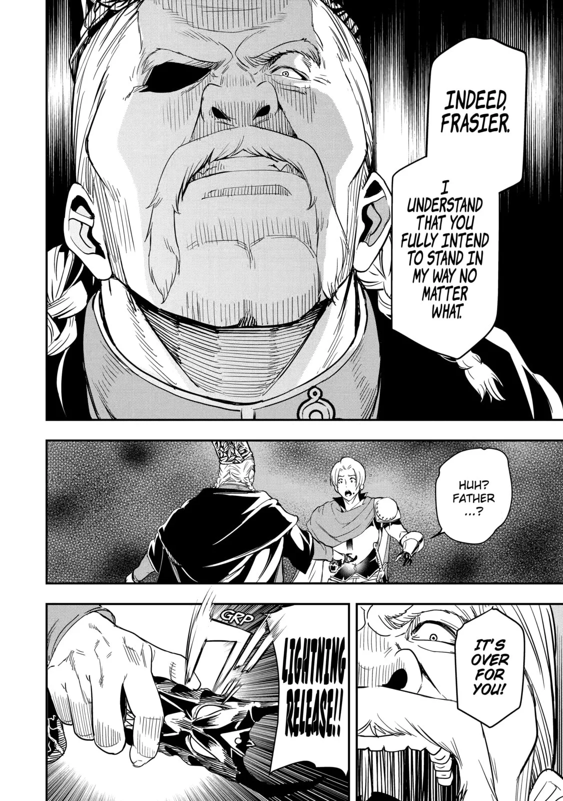 From Overshadowed to Overpowered: Second Reincarnation of a Talentless Sage, chapter 4, page 17