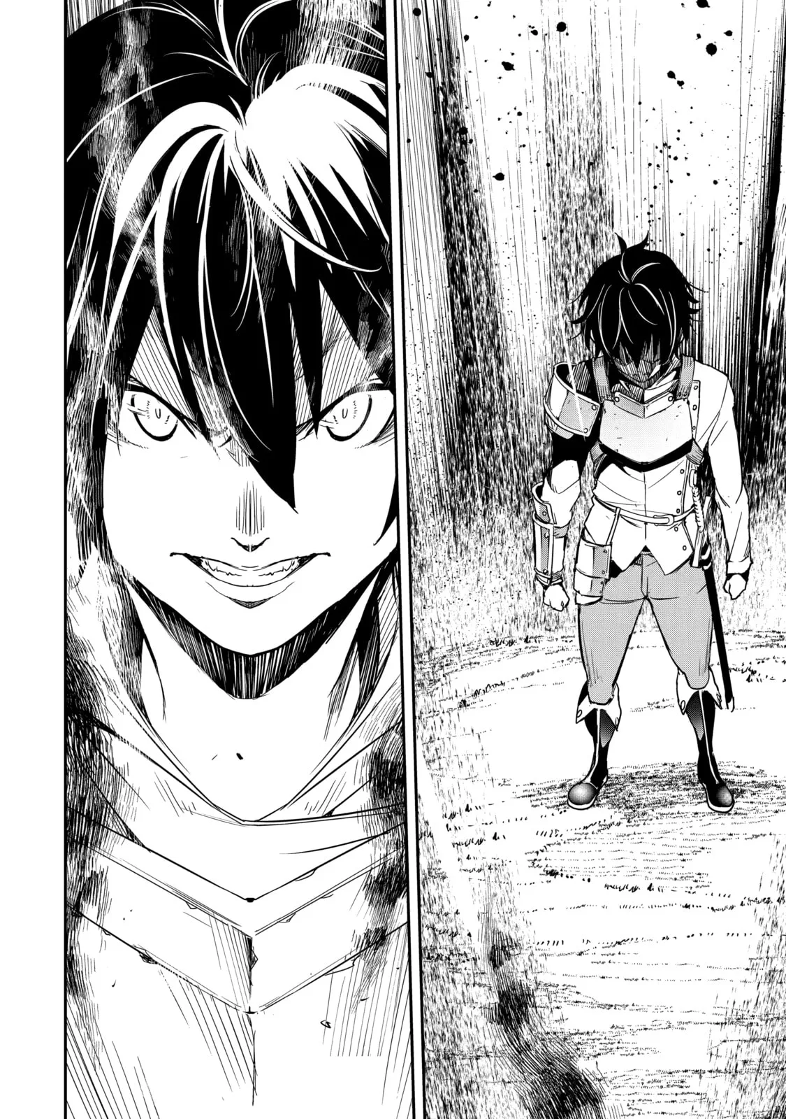 From Overshadowed to Overpowered: Second Reincarnation of a Talentless Sage, chapter 4, page 21