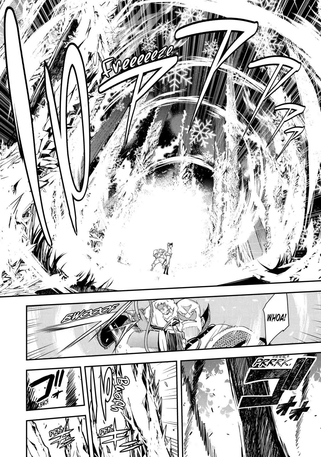 From Overshadowed to Overpowered: Second Reincarnation of a Talentless Sage, chapter 4, page 23