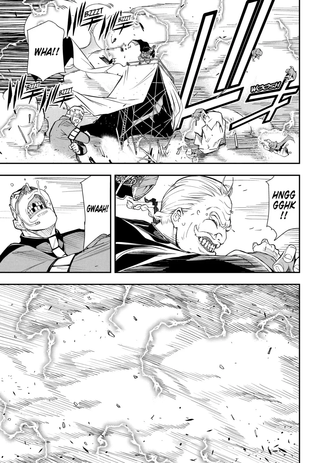 From Overshadowed to Overpowered: Second Reincarnation of a Talentless Sage, chapter 5, page 3
