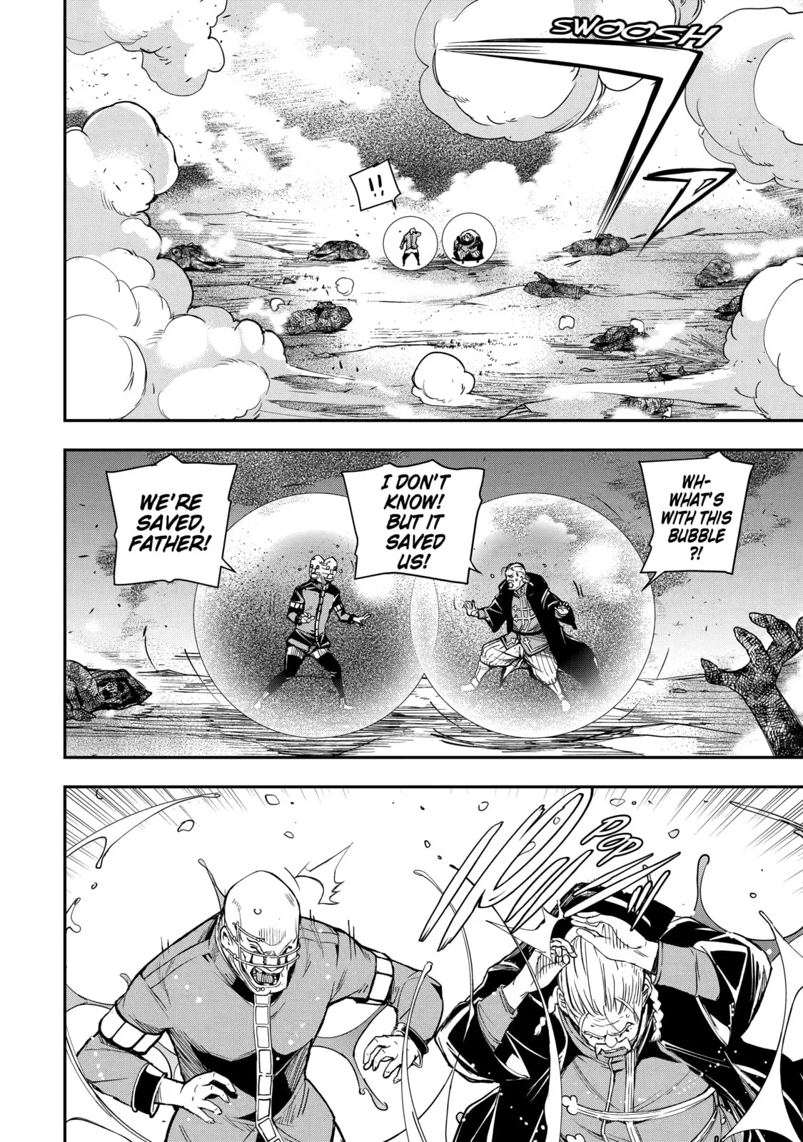 From Overshadowed to Overpowered: Second Reincarnation of a Talentless Sage, chapter 5, page 4