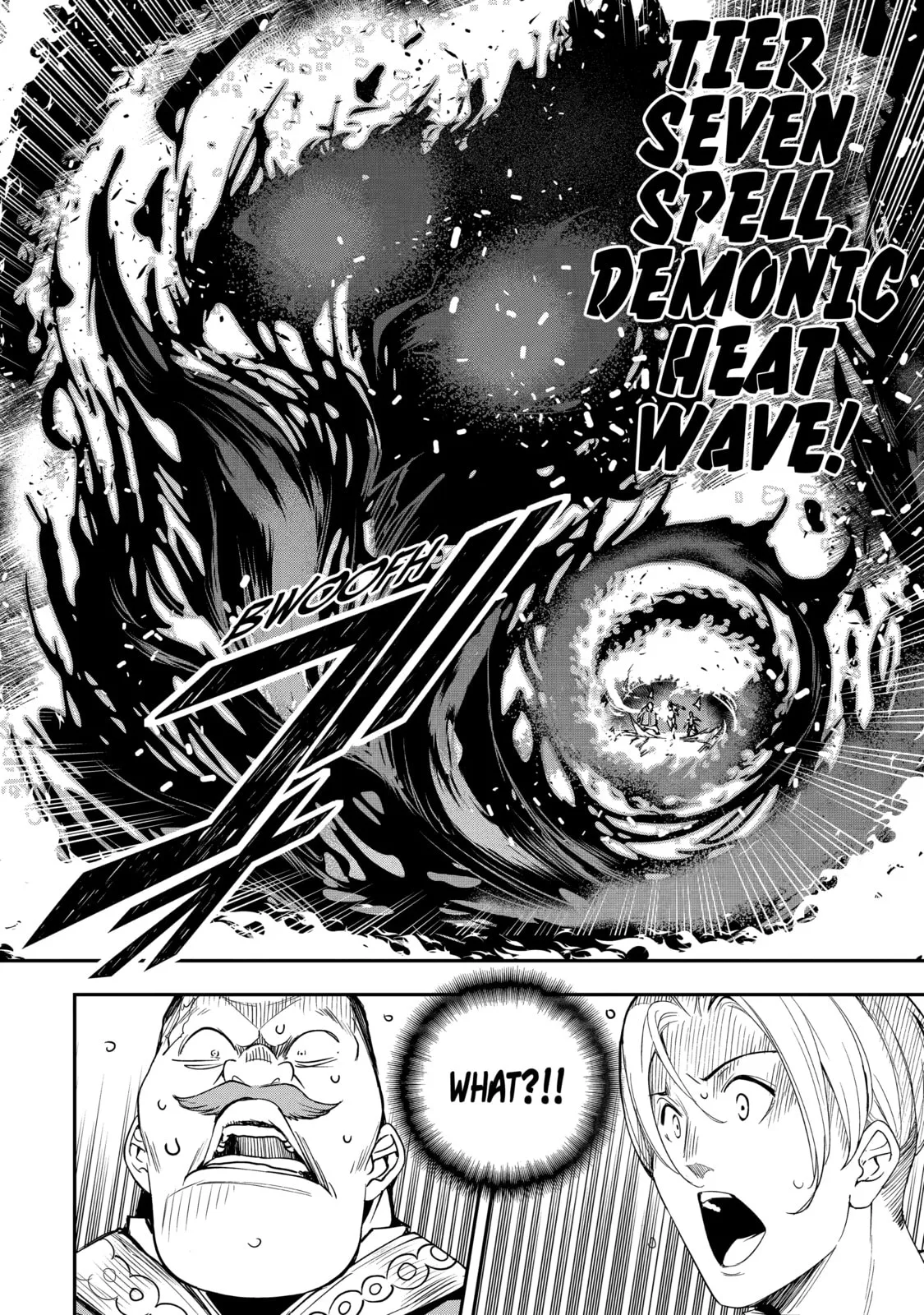 From Overshadowed to Overpowered: Second Reincarnation of a Talentless Sage, chapter 5, page 11