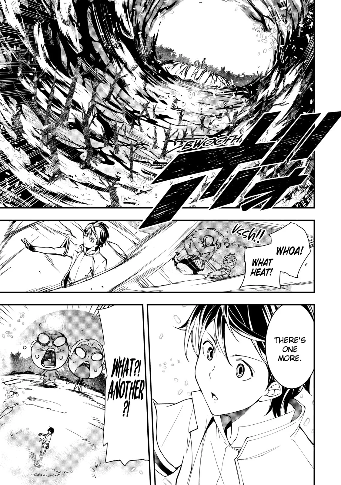 From Overshadowed to Overpowered: Second Reincarnation of a Talentless Sage, chapter 5, page 12