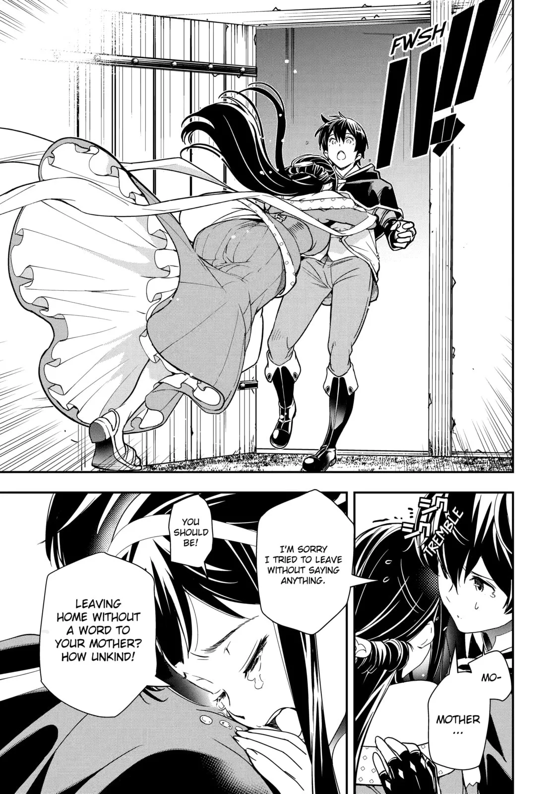 From Overshadowed to Overpowered: Second Reincarnation of a Talentless Sage, chapter 5, page 15