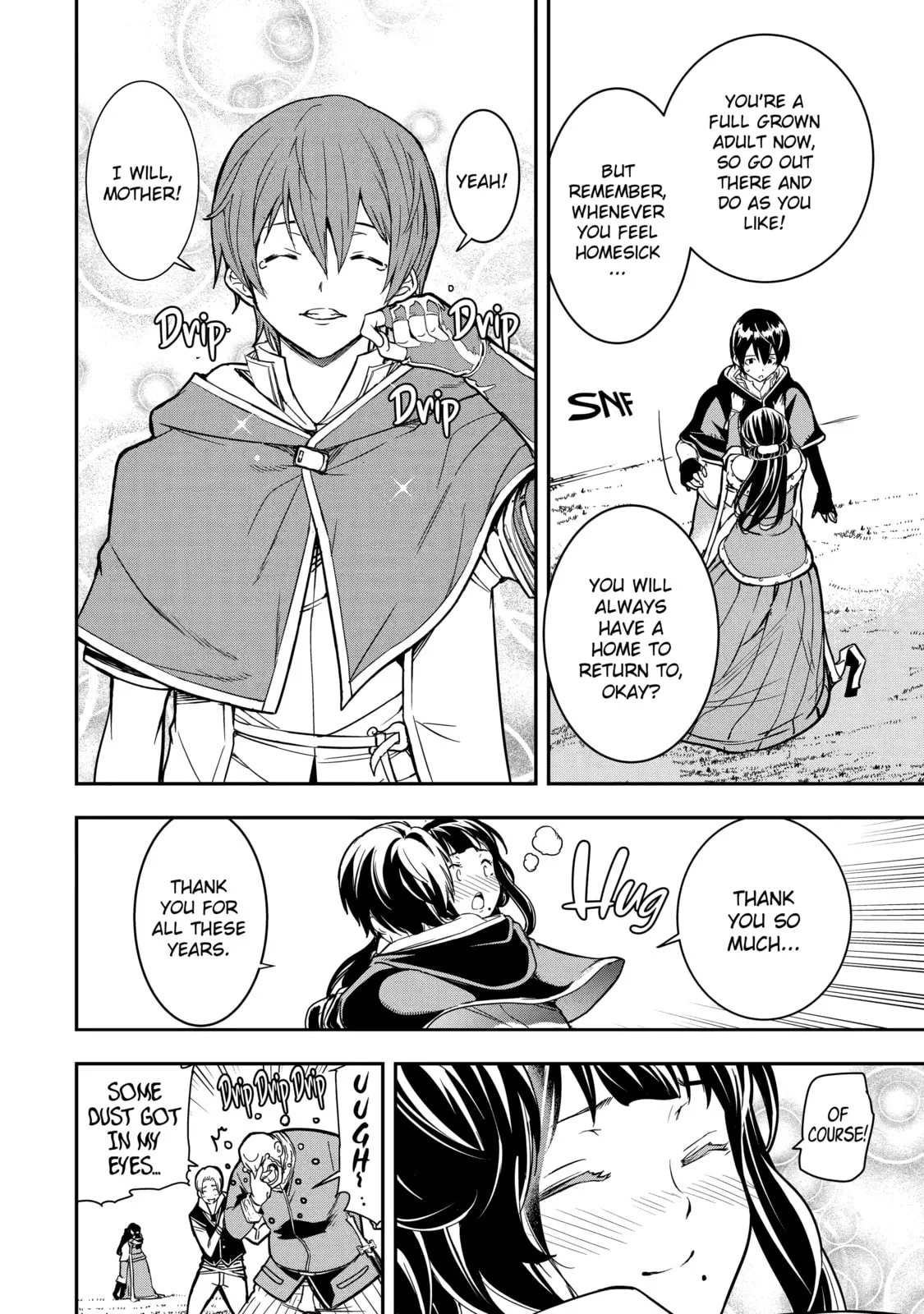 From Overshadowed to Overpowered: Second Reincarnation of a Talentless Sage, chapter 5, page 16