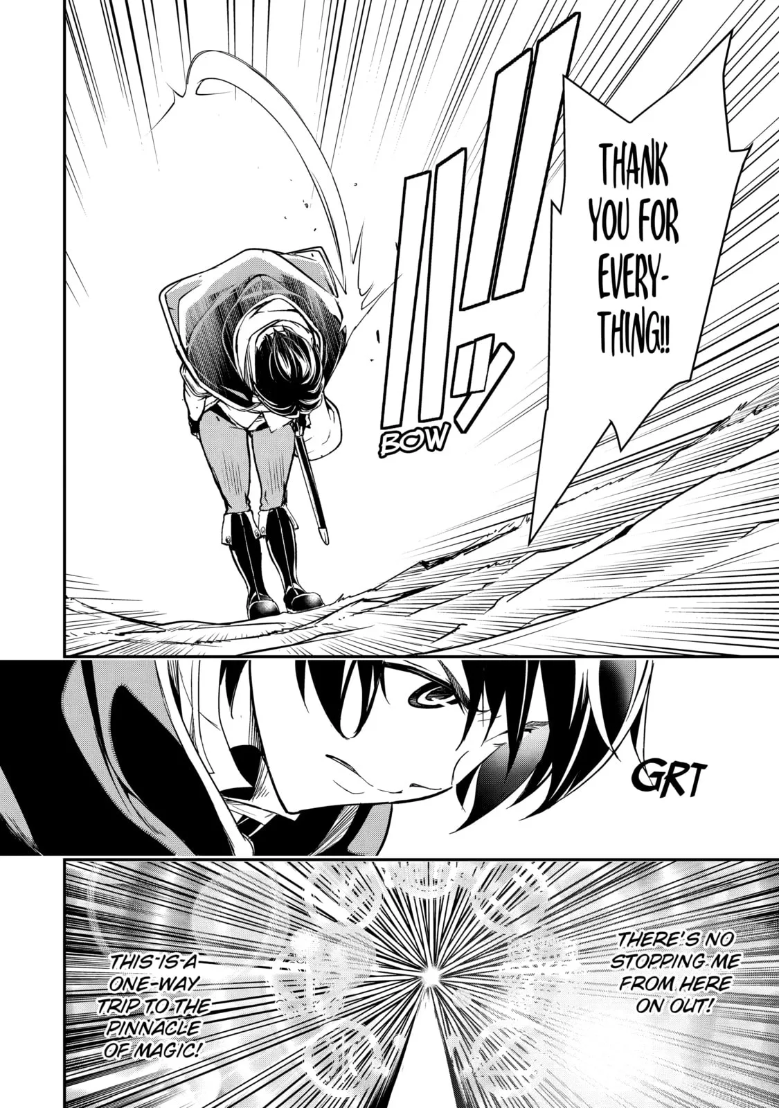 From Overshadowed to Overpowered: Second Reincarnation of a Talentless Sage, chapter 5, page 18