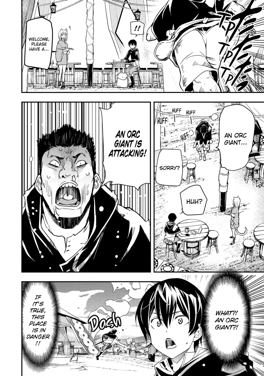 From Overshadowed to Overpowered: Second Reincarnation of a Talentless Sage, chapter 5, page 30