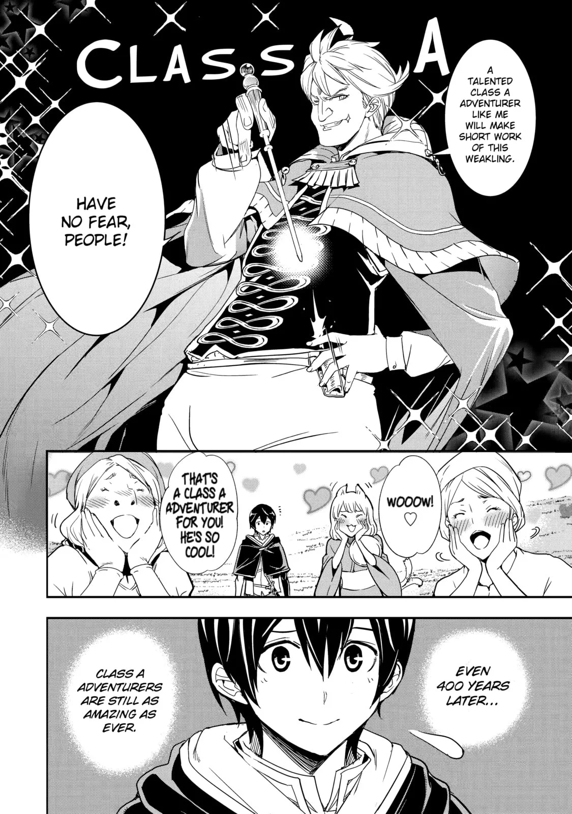 From Overshadowed to Overpowered: Second Reincarnation of a Talentless Sage, chapter 5, page 34