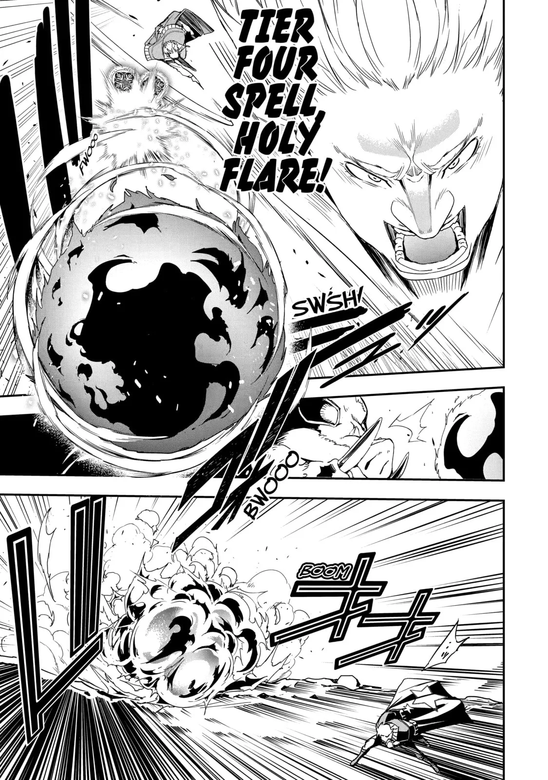 From Overshadowed to Overpowered: Second Reincarnation of a Talentless Sage, chapter 5, page 37