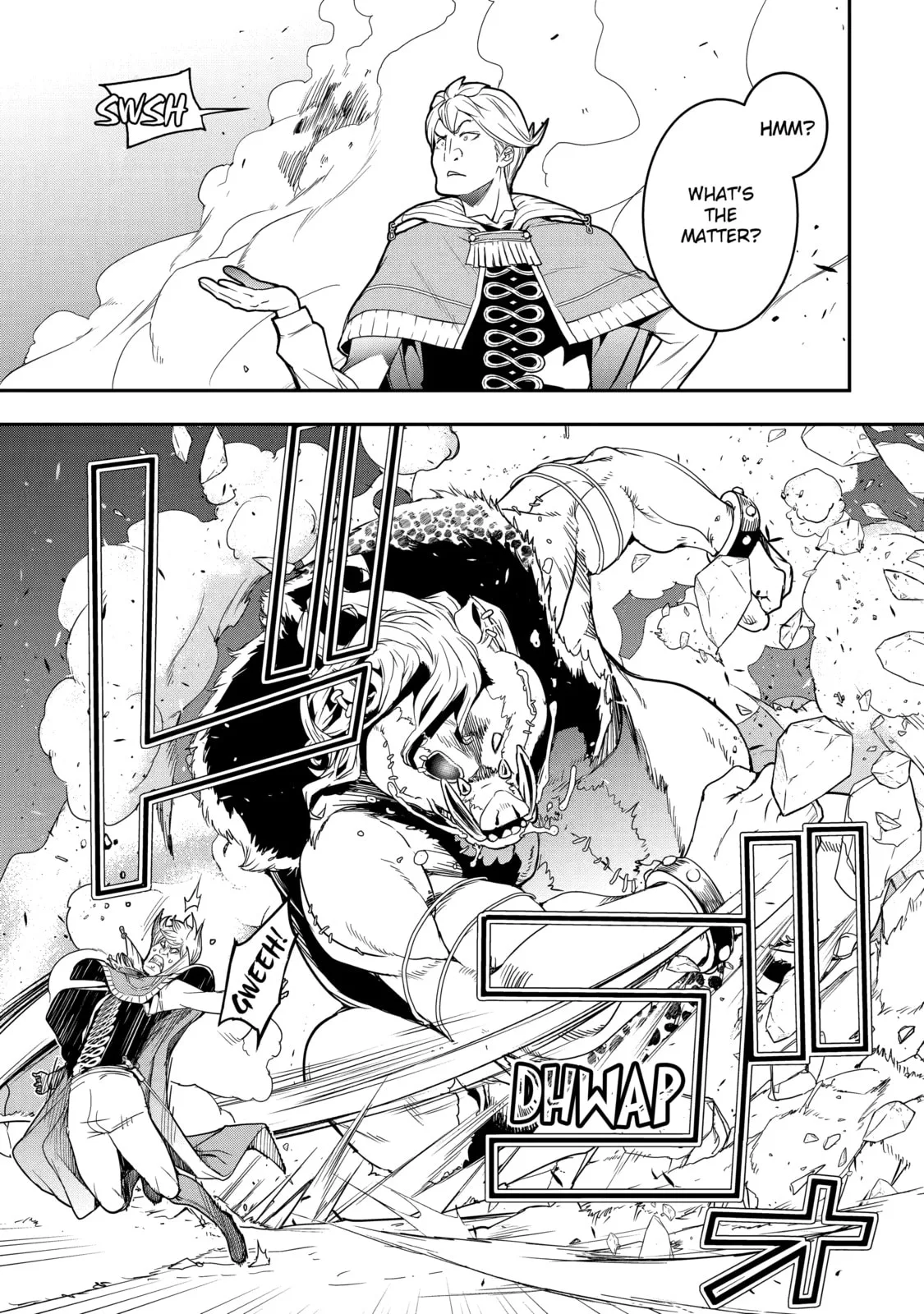 From Overshadowed to Overpowered: Second Reincarnation of a Talentless Sage, chapter 5, page 39
