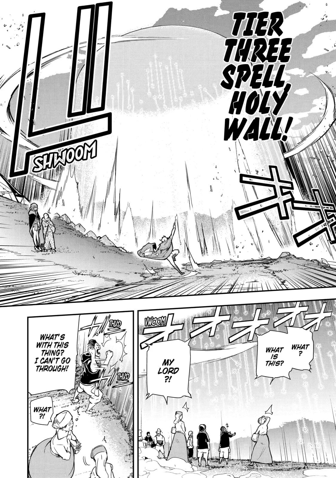 From Overshadowed to Overpowered: Second Reincarnation of a Talentless Sage, chapter 5, page 42