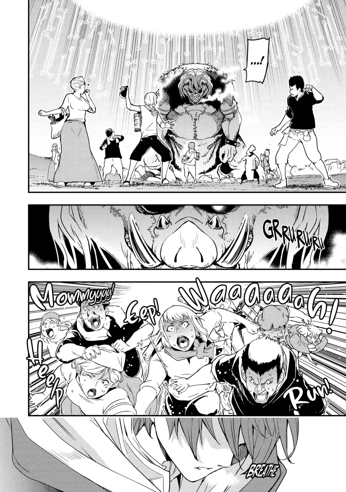 From Overshadowed to Overpowered: Second Reincarnation of a Talentless Sage, chapter 5, page 44