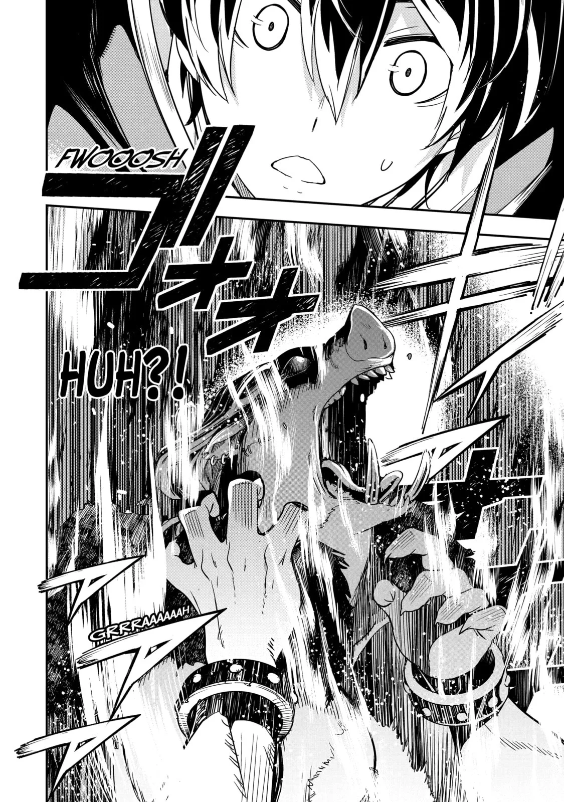 From Overshadowed to Overpowered: Second Reincarnation of a Talentless Sage, chapter 5, page 50