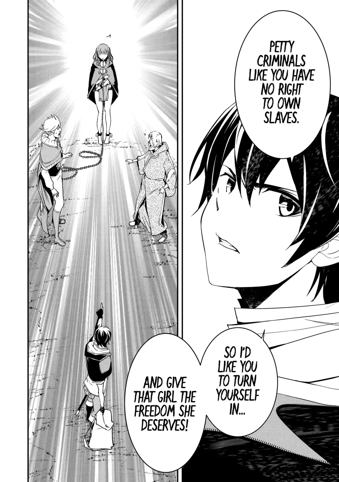 From Overshadowed to Overpowered: Second Reincarnation of a Talentless Sage, chapter 5, page 58