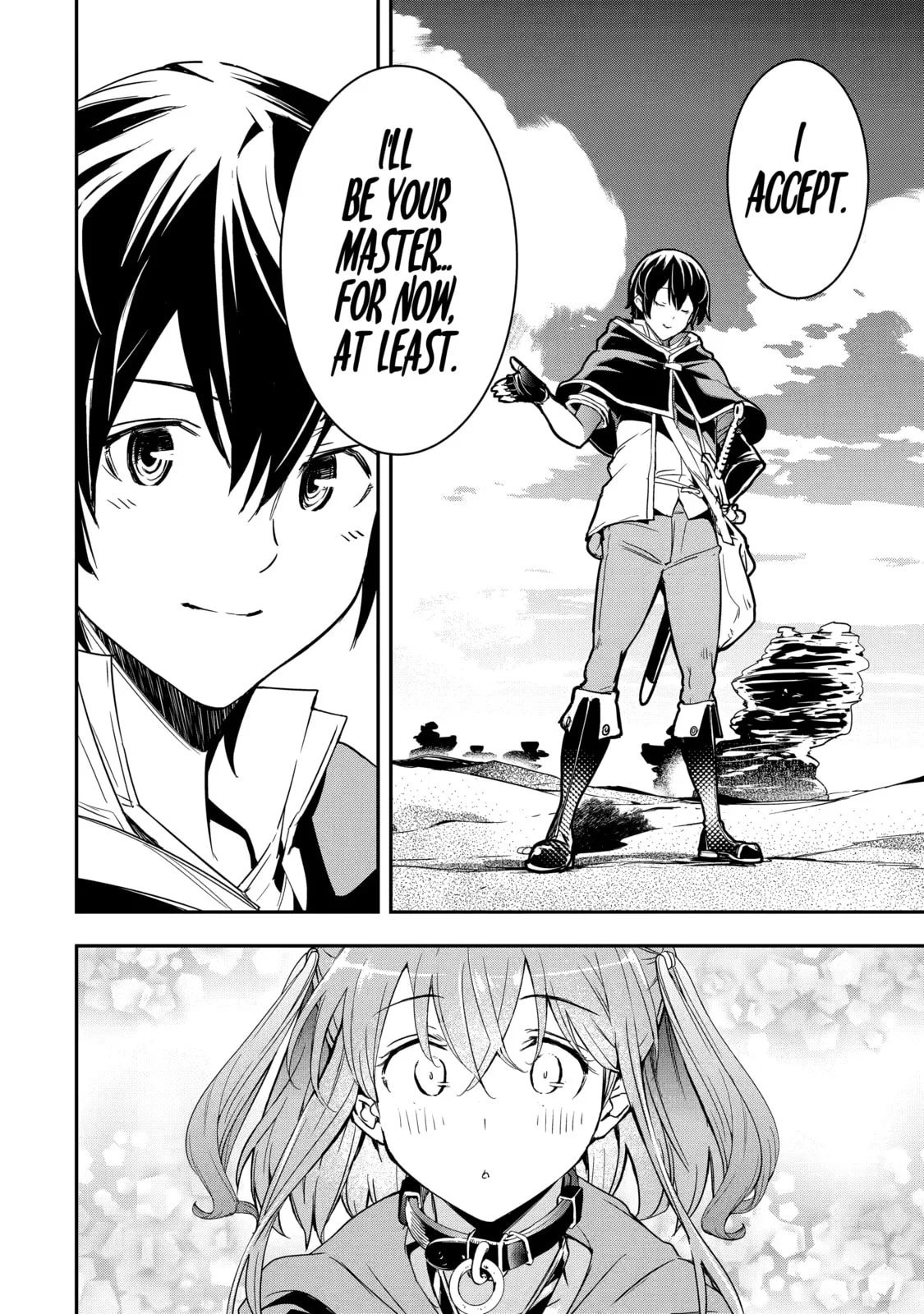 From Overshadowed to Overpowered: Second Reincarnation of a Talentless Sage, chapter 6, page 16