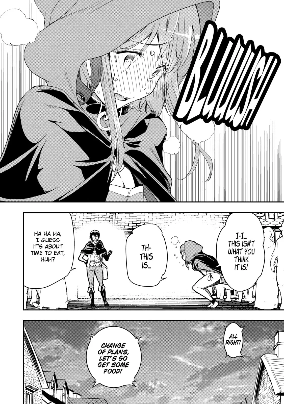 From Overshadowed to Overpowered: Second Reincarnation of a Talentless Sage, chapter 6, page 20