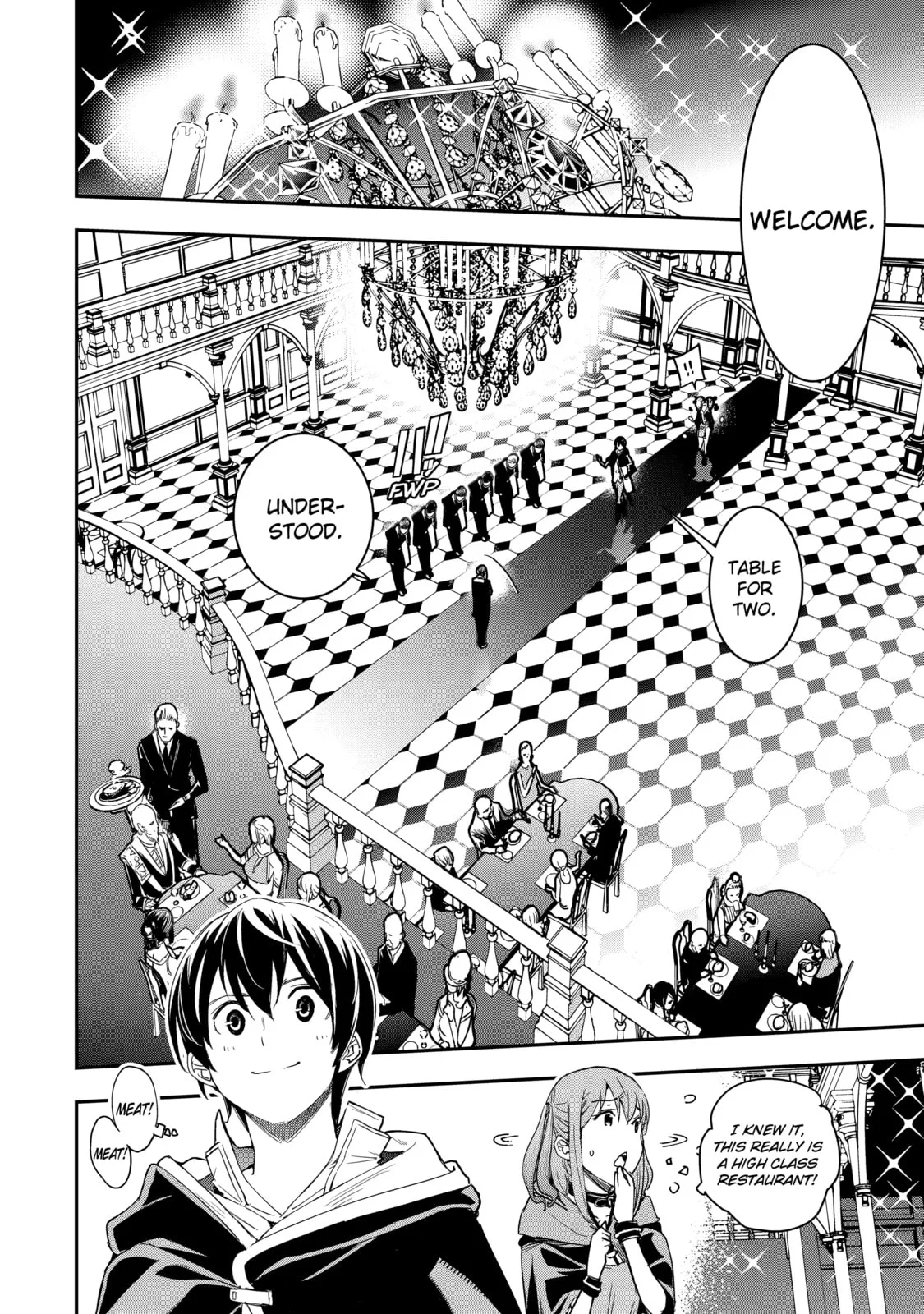 From Overshadowed to Overpowered: Second Reincarnation of a Talentless Sage, chapter 6, page 22