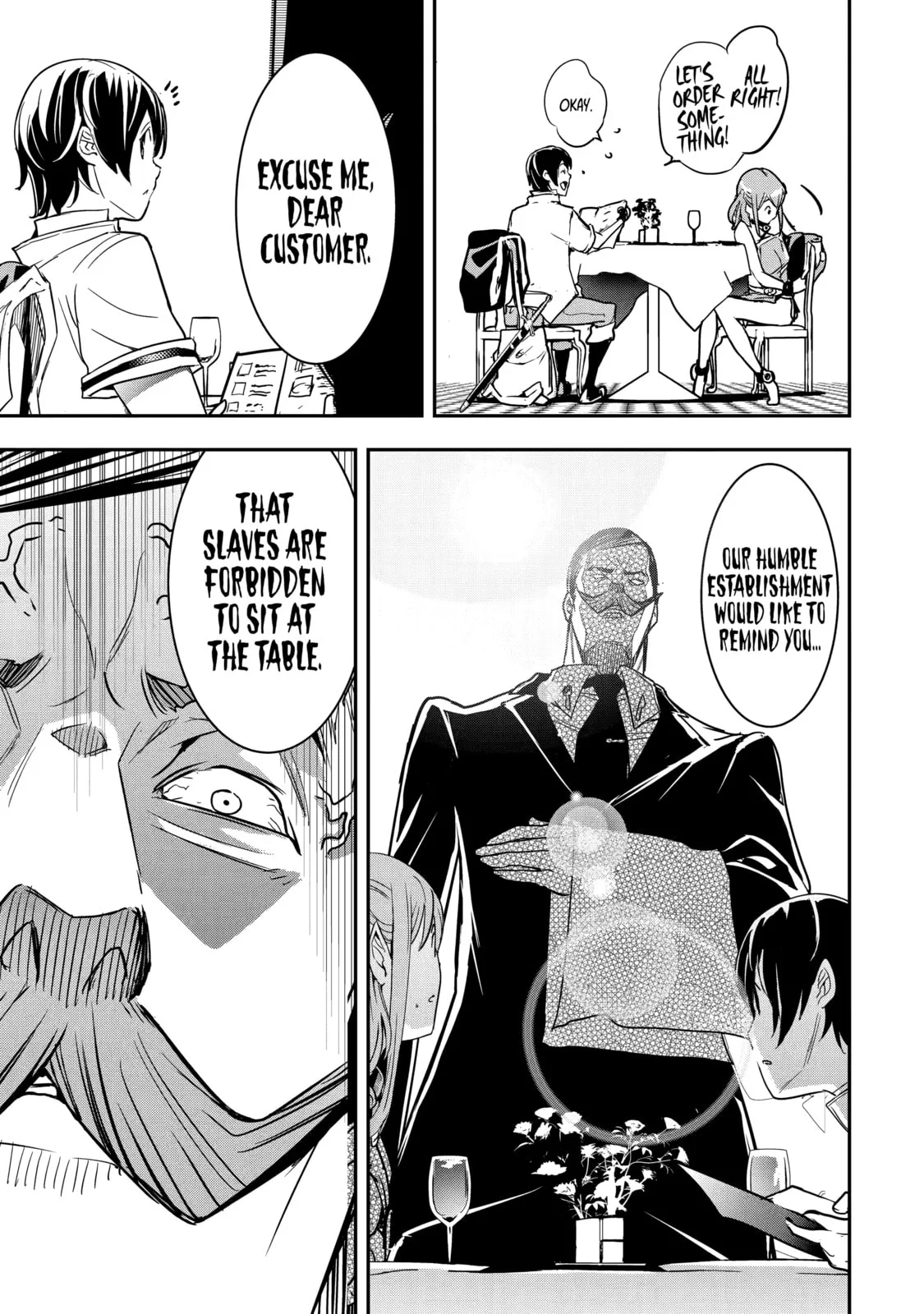 From Overshadowed to Overpowered: Second Reincarnation of a Talentless Sage, chapter 6, page 29
