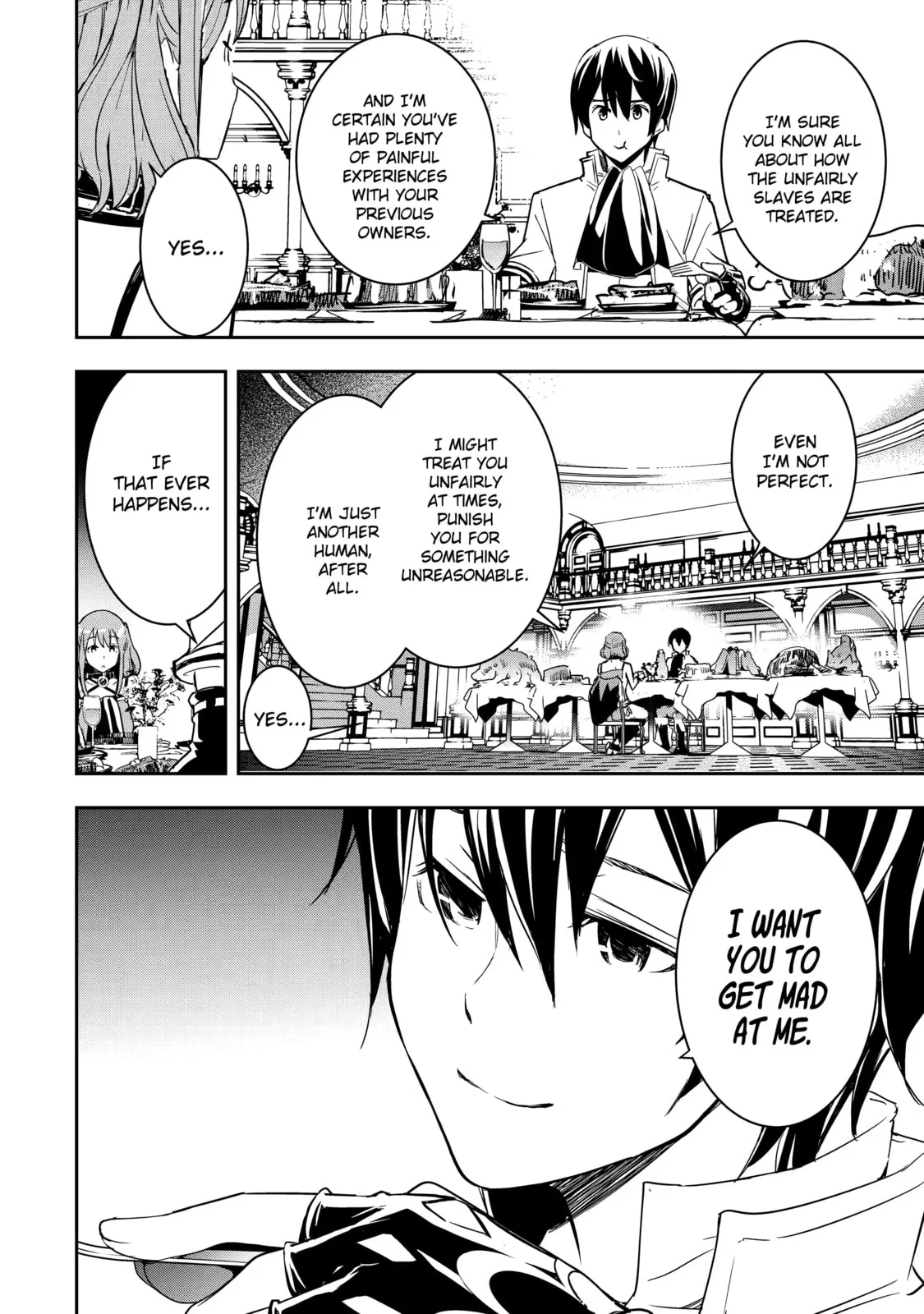 From Overshadowed to Overpowered: Second Reincarnation of a Talentless Sage, chapter 6, page 38