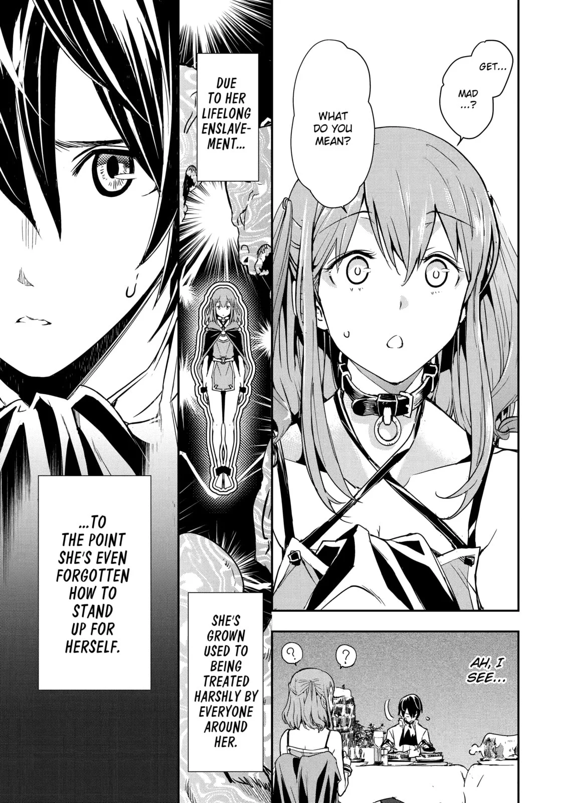 From Overshadowed to Overpowered: Second Reincarnation of a Talentless Sage, chapter 6, page 39