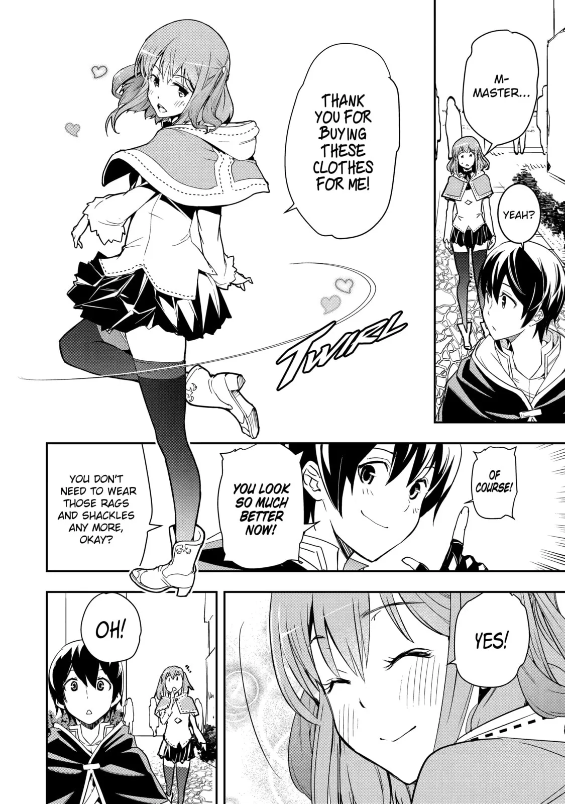 From Overshadowed to Overpowered: Second Reincarnation of a Talentless Sage, chapter 6, page 44