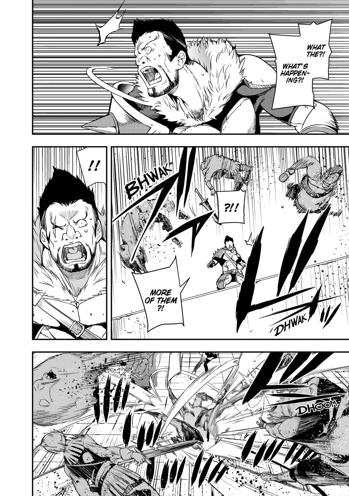 From Overshadowed to Overpowered: Second Reincarnation of a Talentless Sage, chapter 7, page 6