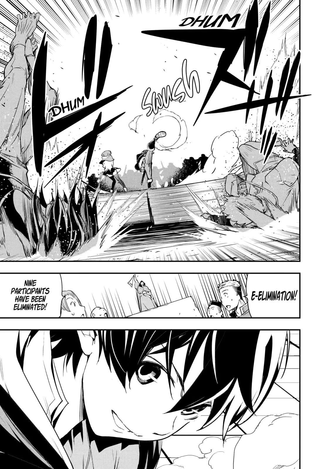 From Overshadowed to Overpowered: Second Reincarnation of a Talentless Sage, chapter 7, page 7