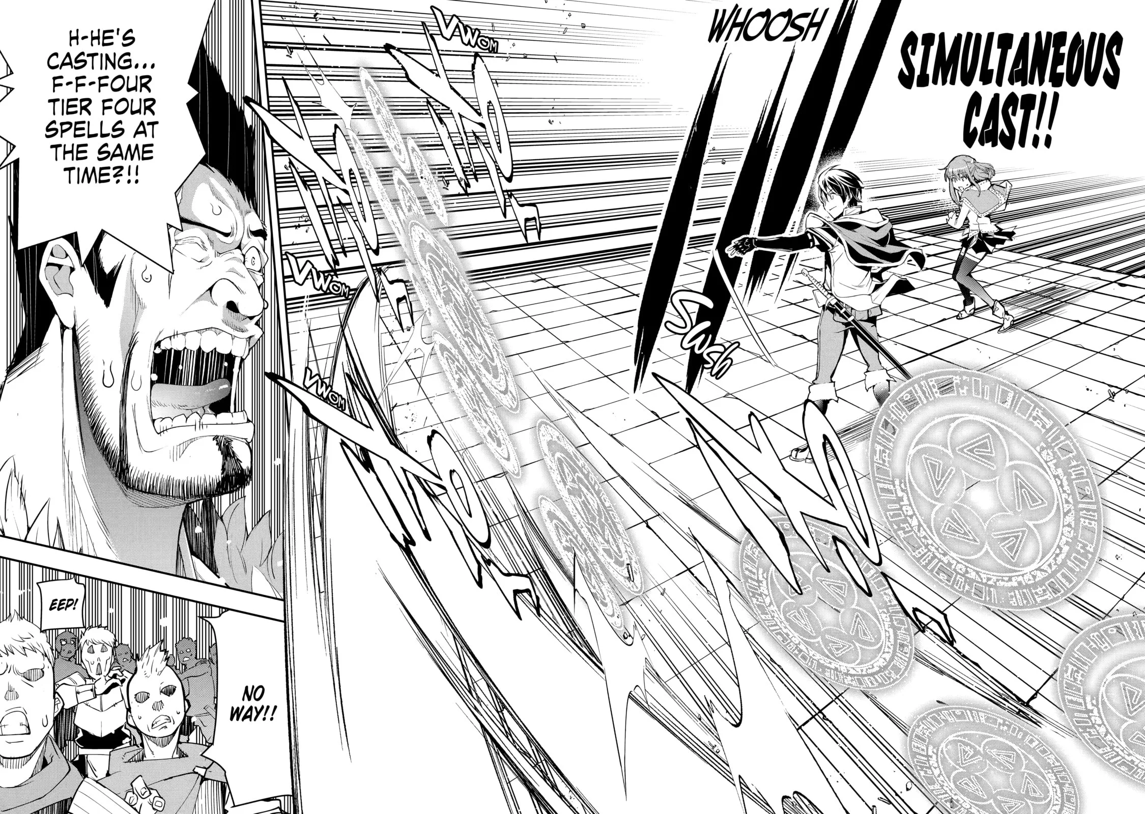 From Overshadowed to Overpowered: Second Reincarnation of a Talentless Sage, chapter 7, page 19