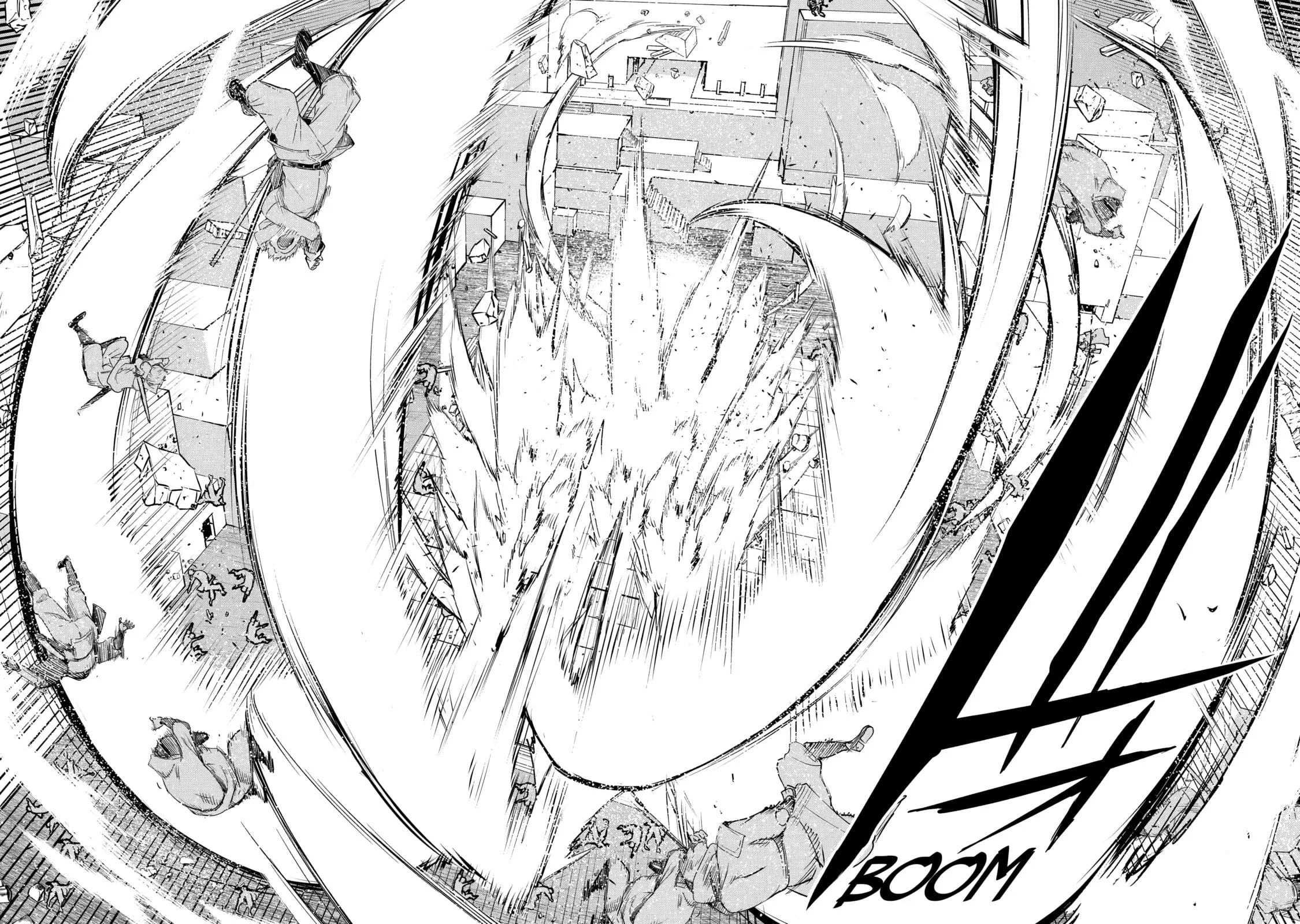 From Overshadowed to Overpowered: Second Reincarnation of a Talentless Sage, chapter 7, page 20