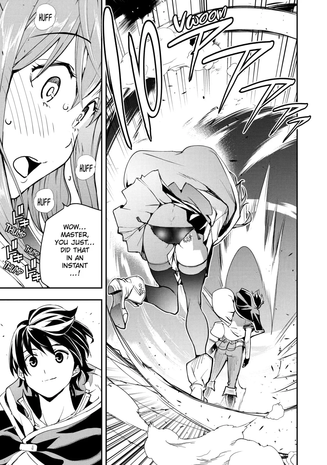 From Overshadowed to Overpowered: Second Reincarnation of a Talentless Sage, chapter 7, page 22
