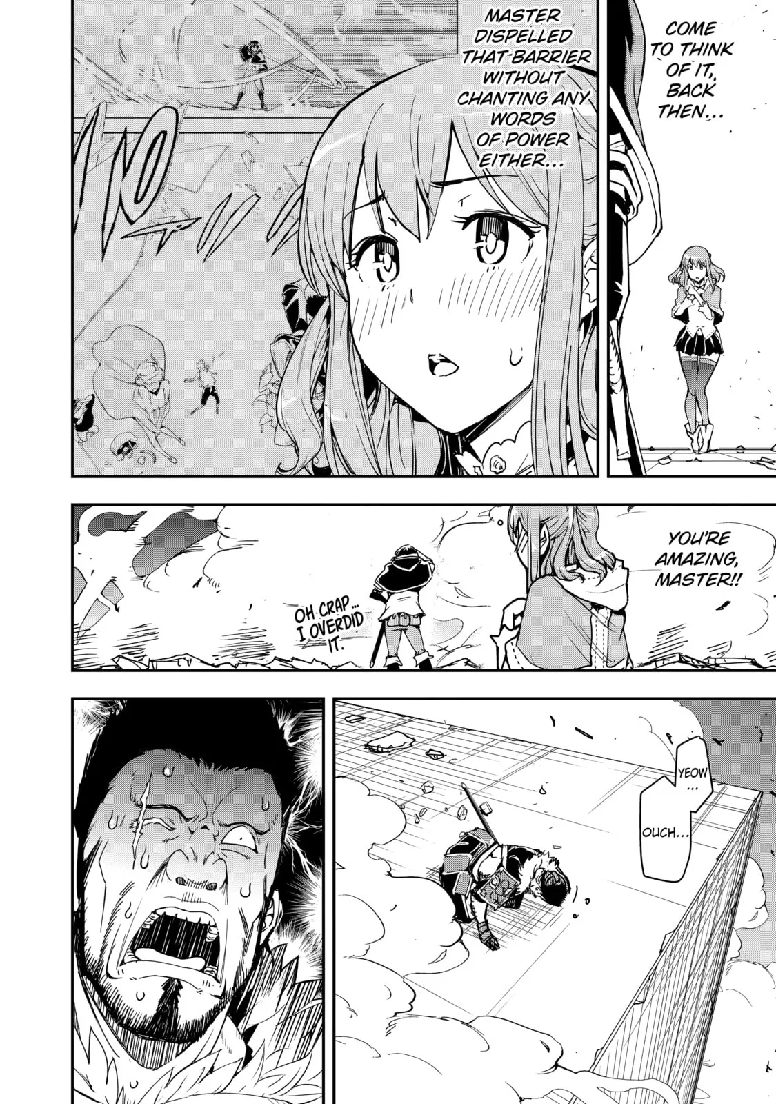 From Overshadowed to Overpowered: Second Reincarnation of a Talentless Sage, chapter 7, page 23