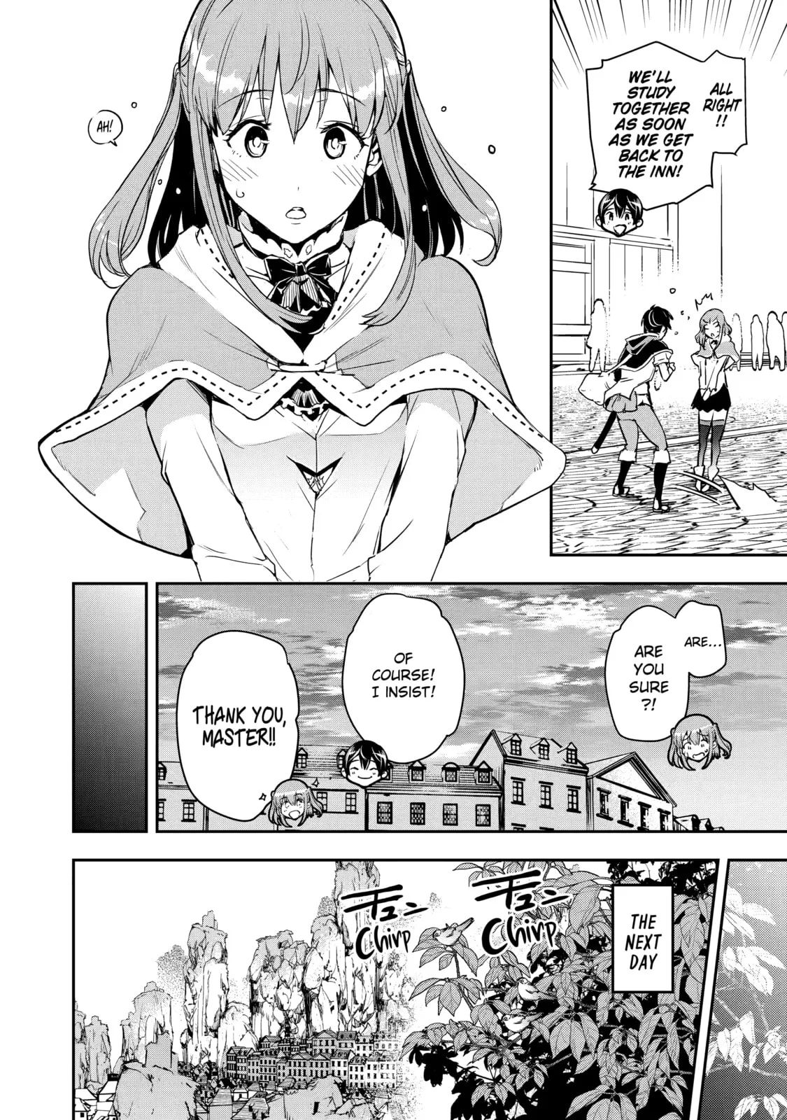 From Overshadowed to Overpowered: Second Reincarnation of a Talentless Sage, chapter 7, page 29