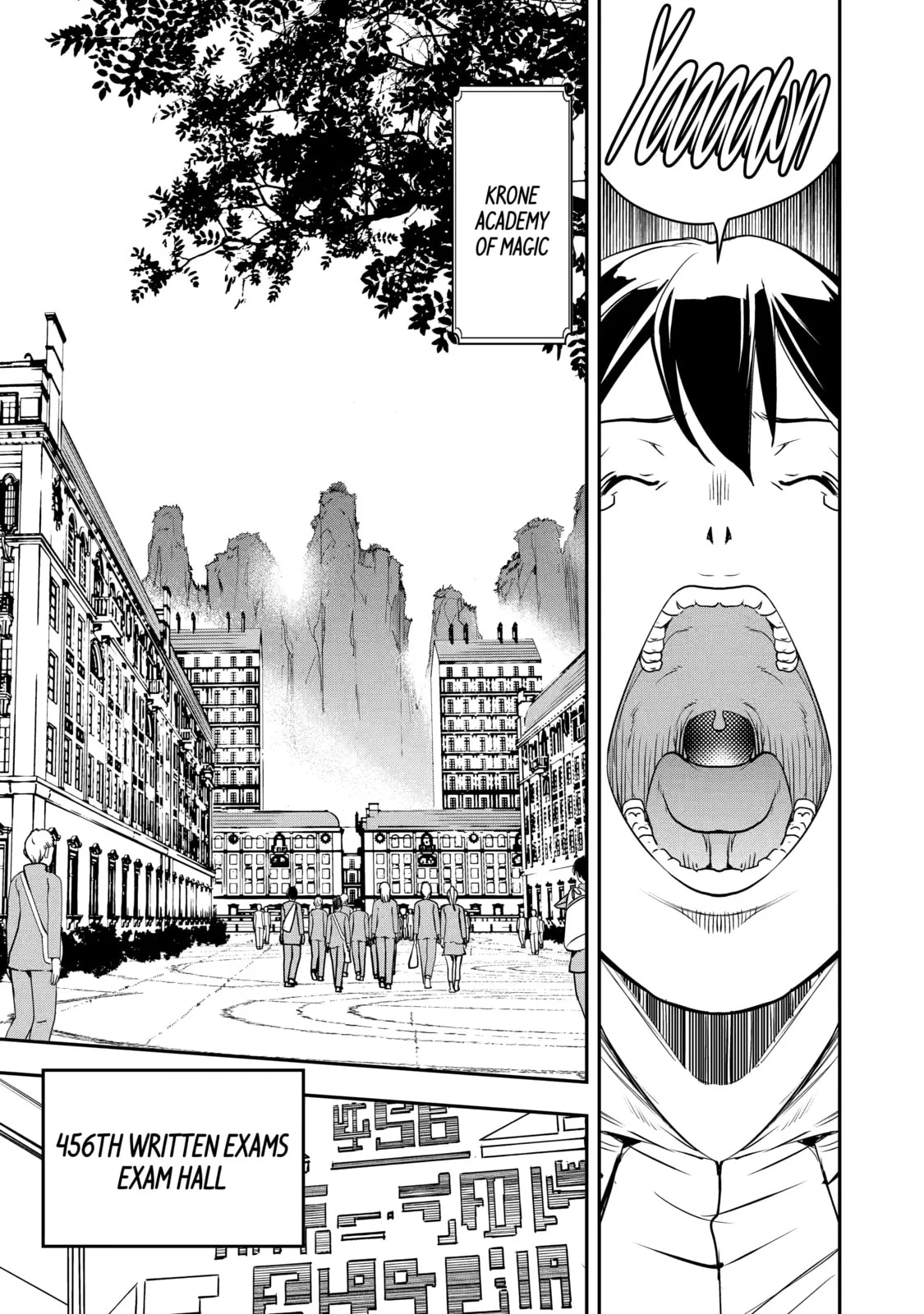 From Overshadowed to Overpowered: Second Reincarnation of a Talentless Sage, chapter 7, page 30