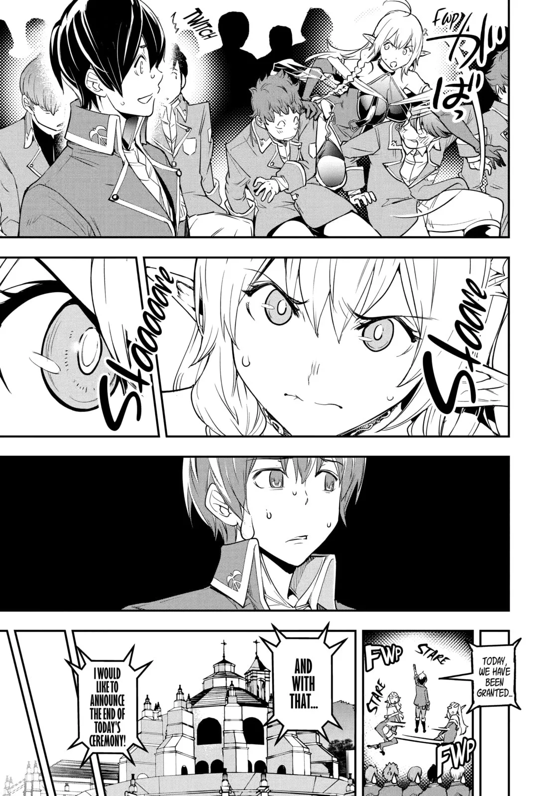 From Overshadowed to Overpowered: Second Reincarnation of a Talentless Sage, chapter 8, page 11